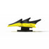 Nageoires de Requin Dragon Foudre - Brillent dans le Noir